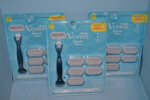 Gillette venus smooth doux - venus,