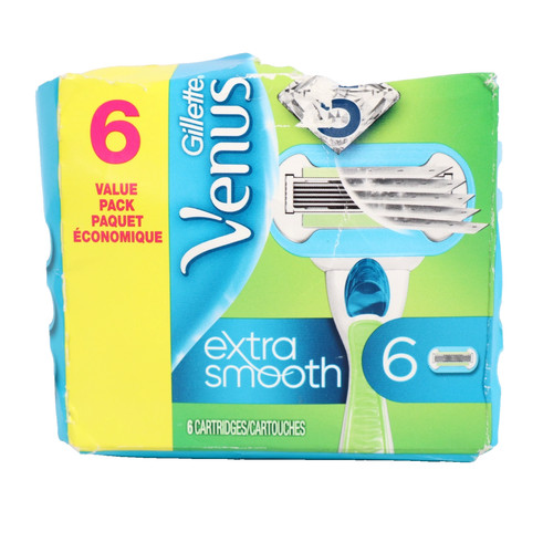 Gillette venus blades 6 - gillette,