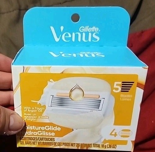 New gillette venus - new,